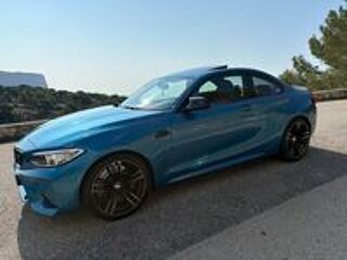 M2 Coupe 370 ch M DKG 7 2016 occasion 13260 Cassis