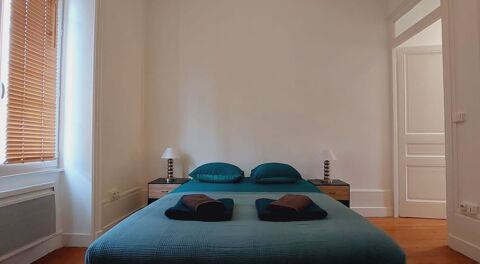   studio 29 m2 meubl� refait neuf Lyon 6eme Appartement - 2 pi�ce(s) - 29 m�