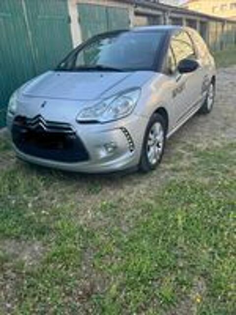DS3 DS 3 Cabriolet PureTech 110 S&S BVM So Irr&eacute;sistible 2015 occasion 69100 Villeurbanne