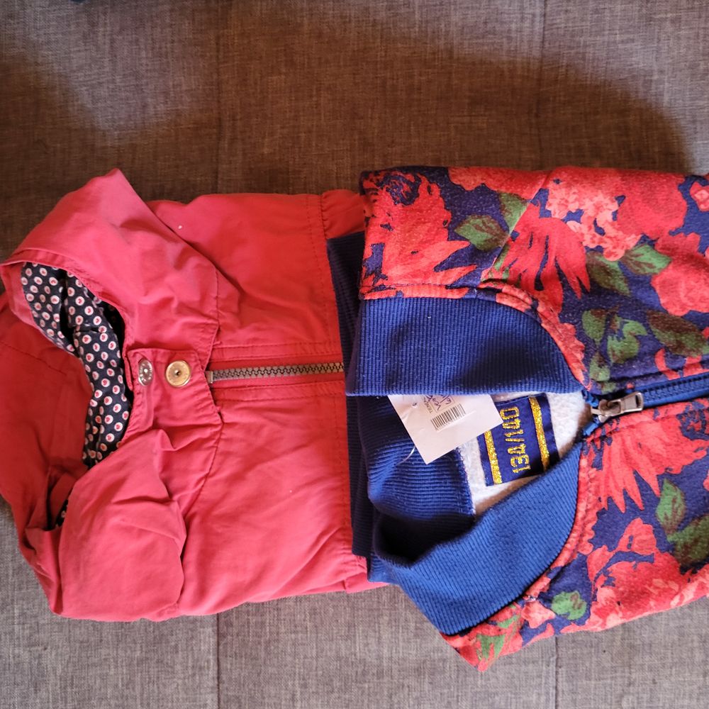 Lots d'habits fille Vêtements enfants