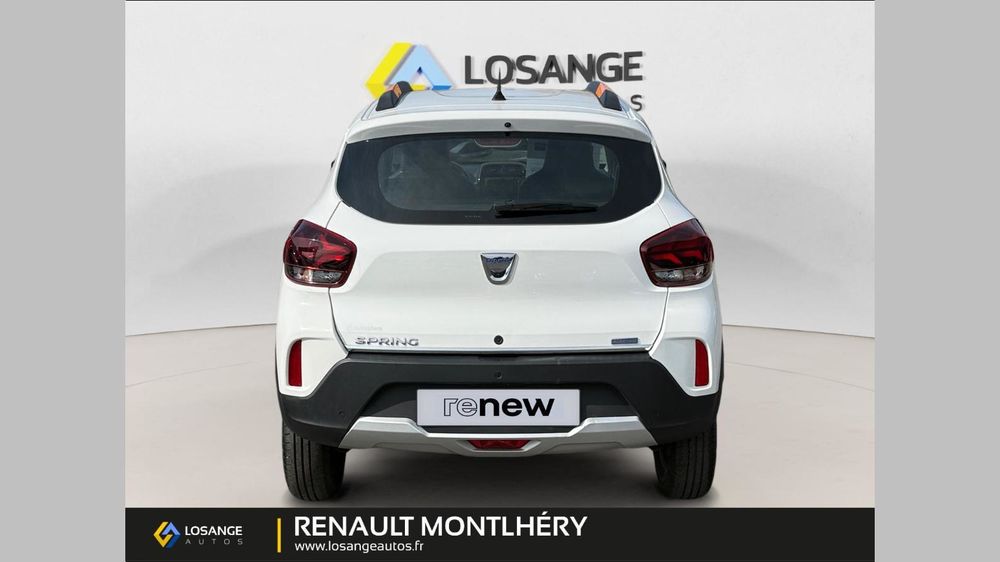 Spring Achat Int&eacute;gral Confort Plus 2022 occasion 91310 Montlh&eacute;ry