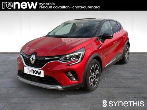Annonce voiture Renault Captur 16890 €
