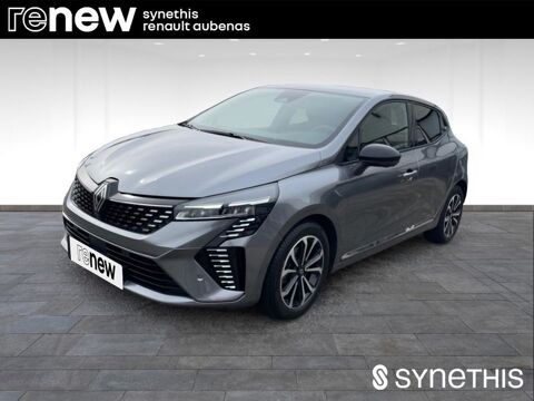 Renault Clio V Clio TCe 90 Techno 2024 occasion Aubenas 07200