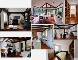  Maison à vendre 8 pièces 200 m²