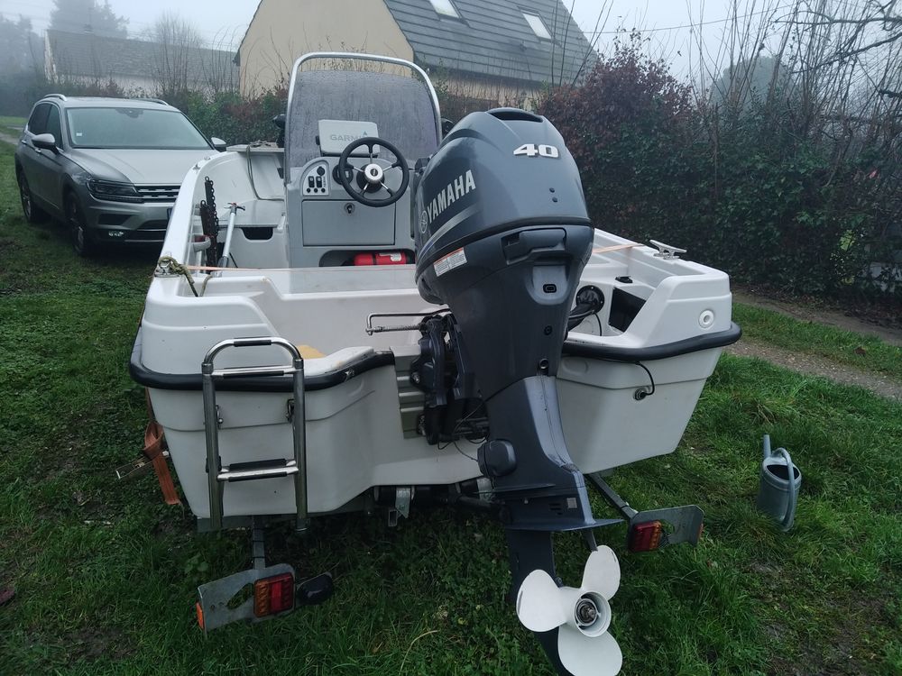 Bateau fluvial 2024 occasion 60820 Boran-sur-Oise
