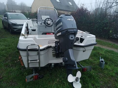 Bateaux &agrave; moteur Bateau fluvial 2024 occasion Boran-sur-Oise 60820