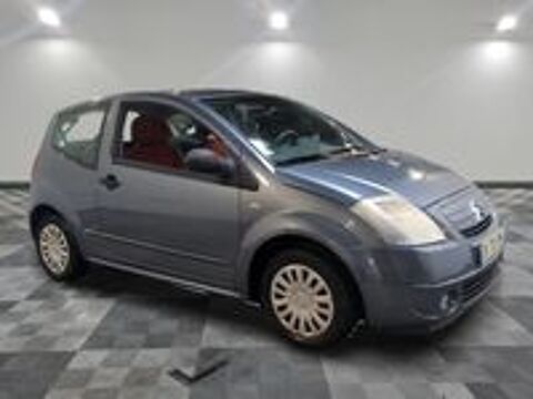 C2 1.4 HDi70 Pack Ambiance 2008 occasion 66000 Perpignan
