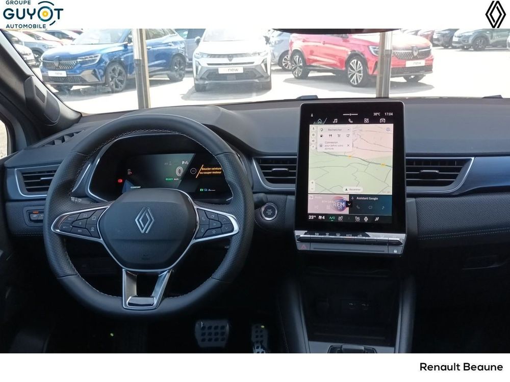 Symbioz E-Tech full hybrid 160 ch Esprit Alpine 2025 occasion 21200 Beaune