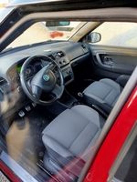 Fabia 1.2 TSI 85 Active Monte Carlo 2011 occasion 82710 Bressols