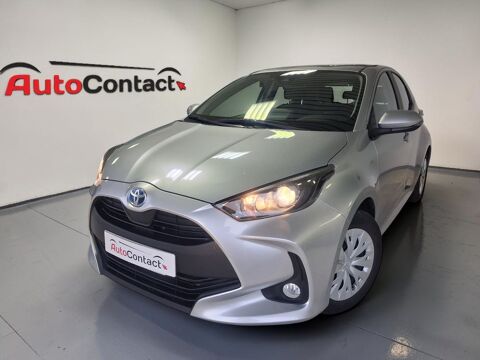 Toyota Yaris Hybride 116h Dynamic Business + Programme Beyond Zero Academy 2023 occasion Gravelines 59820
