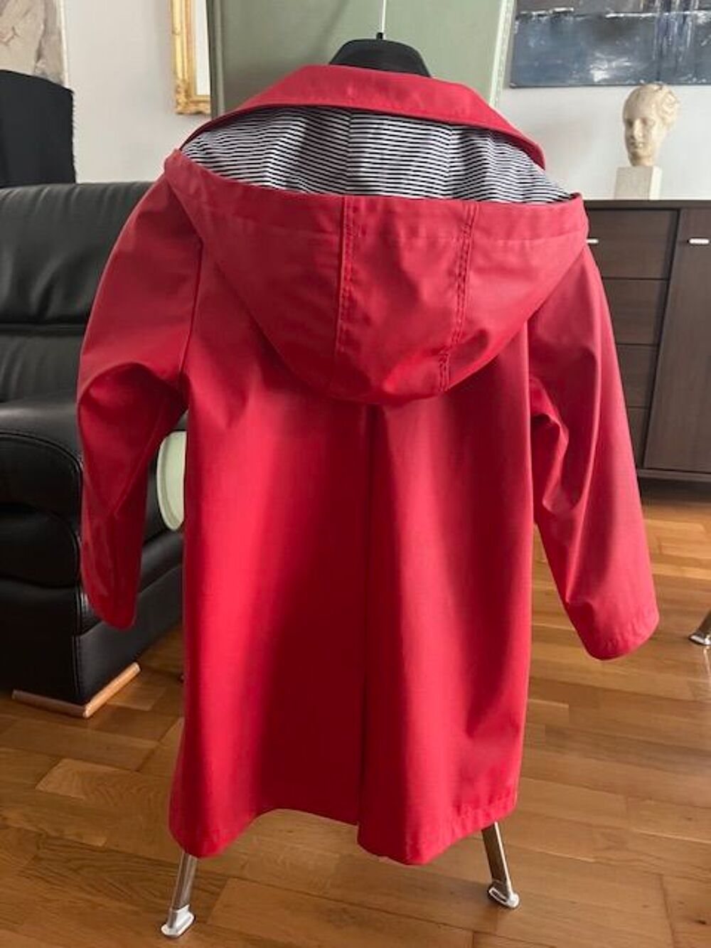 Imperm&eacute;able Fille Vtements