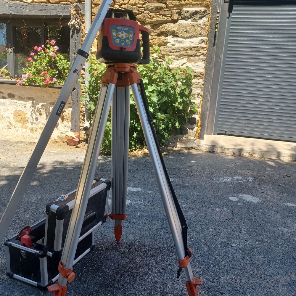 Laser vevor complet Bricolage
