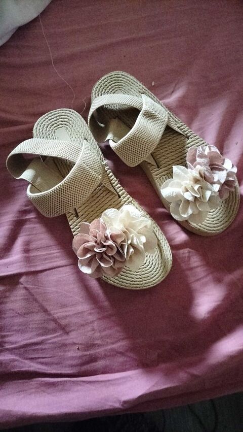 paire+de+chaussures+�t�+taille+38 9 Le Blanc (36)