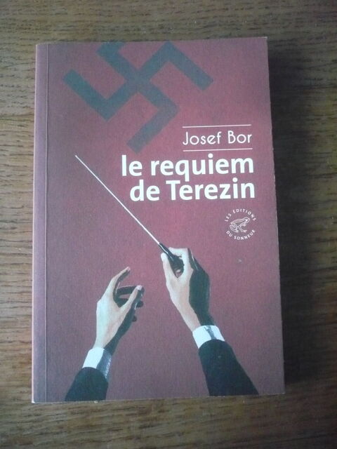 LE REQUIEM DE TEREZIN de Josef BOR (2019) 4 Pessac (33)