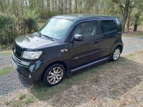 Daihatsu Materia 1.5i 103 2007 occasion Bourges 18000
