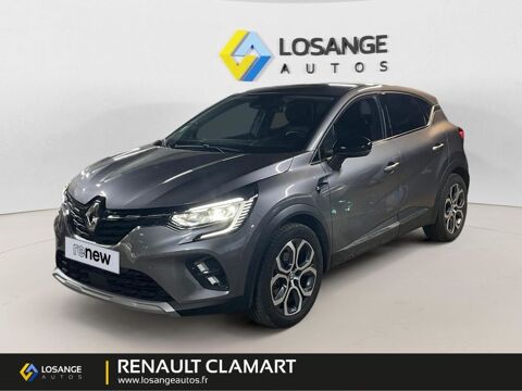 Renault Captur E-Tech full hybrid 145 Techno 2024 occasion Clamart 92140