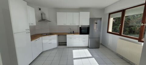  Appartement à vendre 3/4 pièces 91 m²