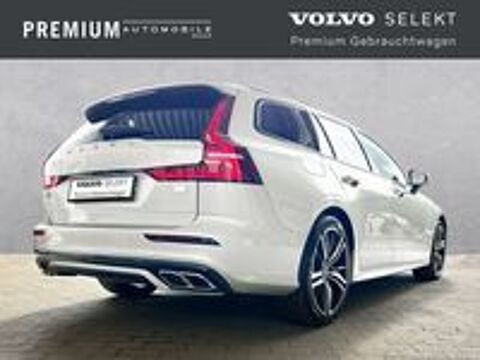 V60 T8 AWD 310 ch + 145 ch Geartronic 8 Polestar Engineered 2022 occasion 38440 Saint-Jean-de-Bournay