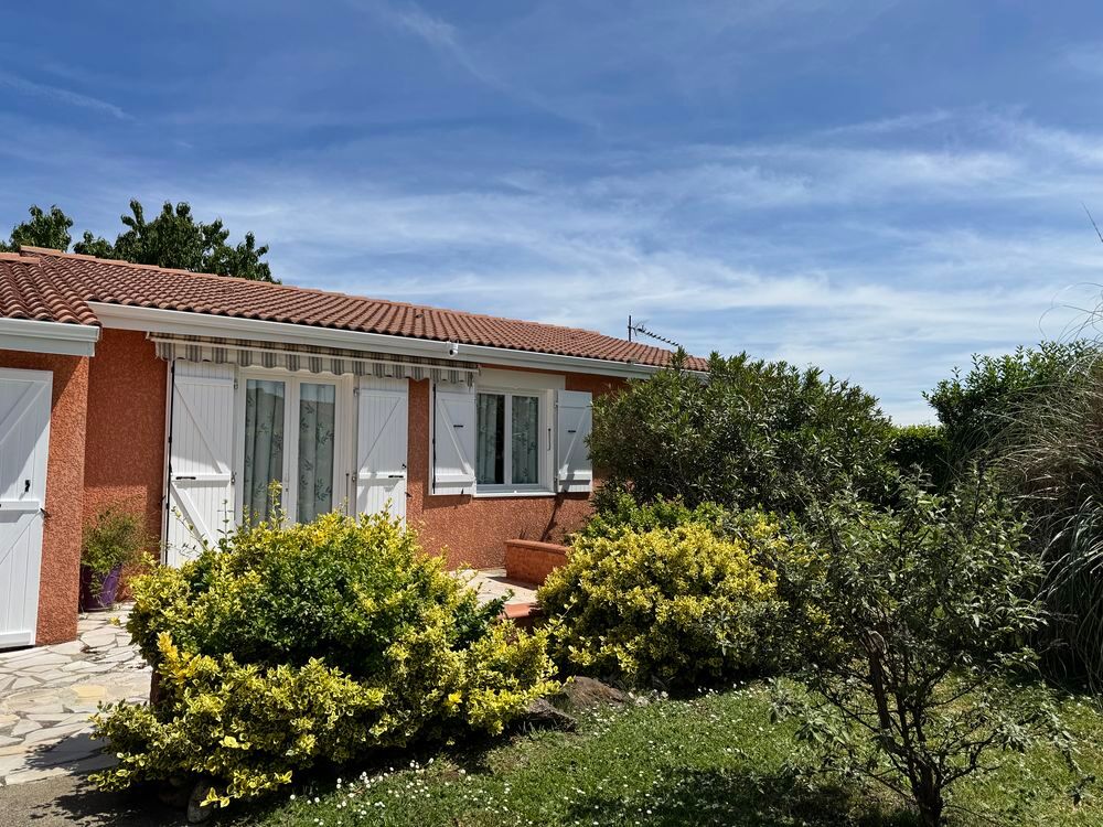Vente Maison maison de 108m2 au calme au fond d'une impasse Saint-lys