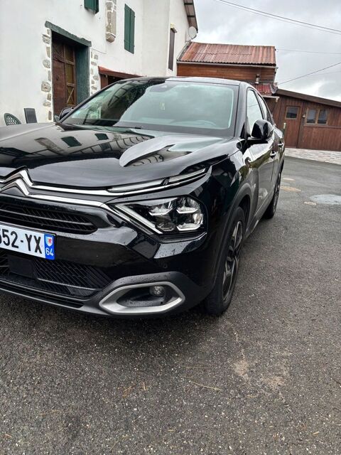 Citro&euml;n C4 PureTech 130 S&S EAT8 Feel Pack 2023 occasion Arhansus 64120