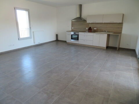   T3 avec garage, terrasse et place de parking Appartement - 3 pice(s) - 78 m