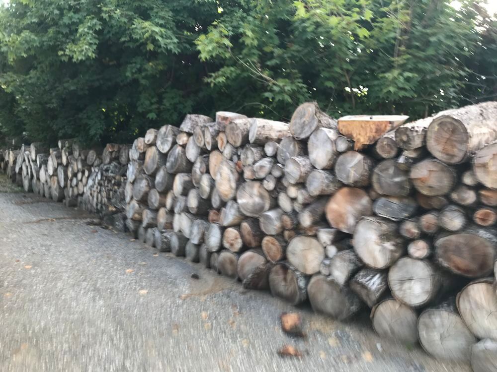 BOIS DE CHAUFFAGE Jardin