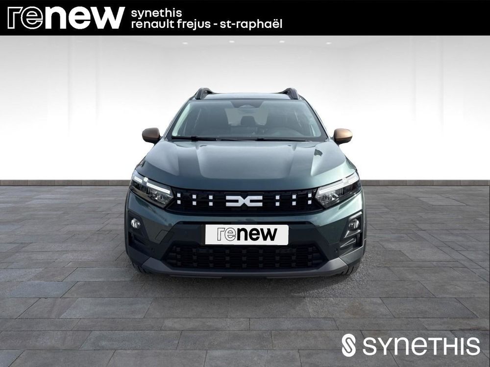 Sandero ECO-G 120 Stepway Extreme 2026 occasion 83600 Fr&eacute;jus
