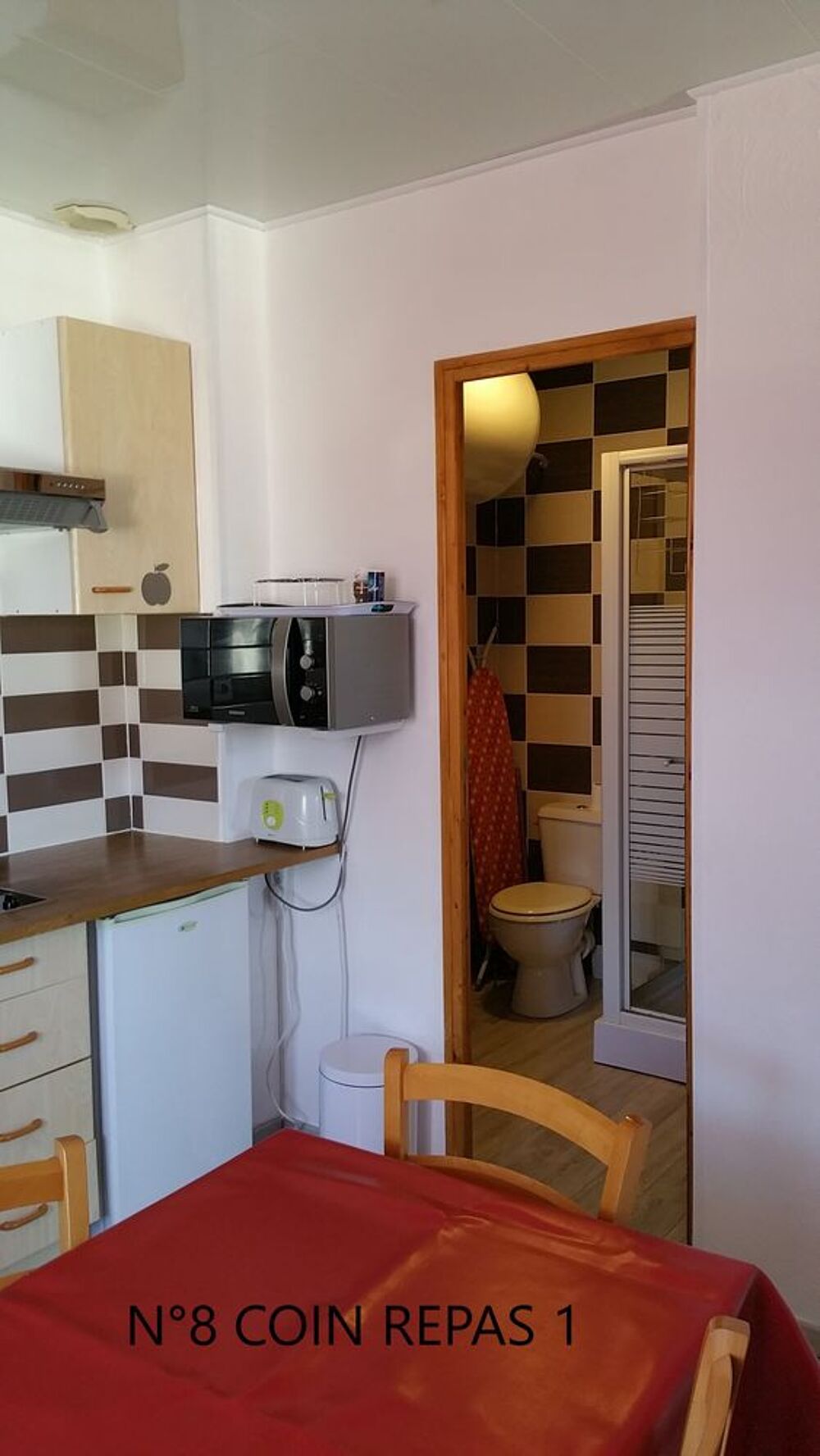 Location Appartement Meublés ETUDIANT(E) WIFI proche écoles-commerces-plage Berck