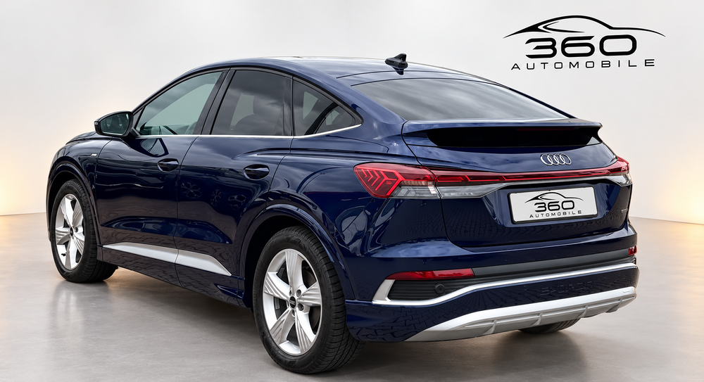 Q4 Sportback quattro 2022 occasion 75009 Paris