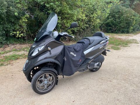 Scooter PIAGGIO 2016 occasion Paris 75016
