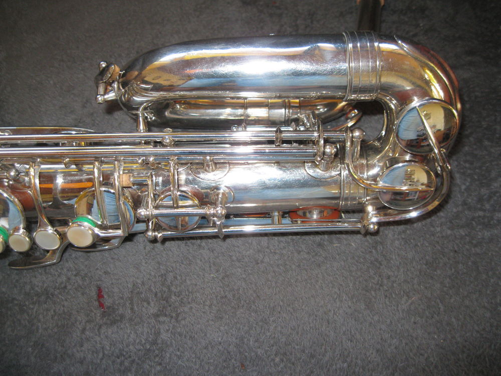 saxophone baryton BUFFET CRAMPON Instruments de musique