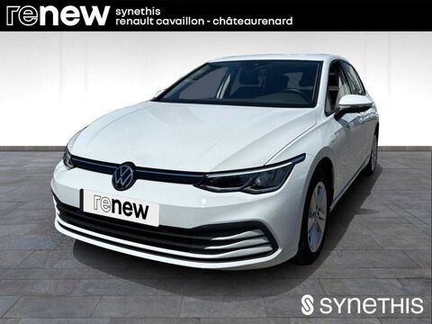 Volkswagen Golf 1.0 TSI OPF 110 BVM6 Life 2021 occasion Cavaillon 84300