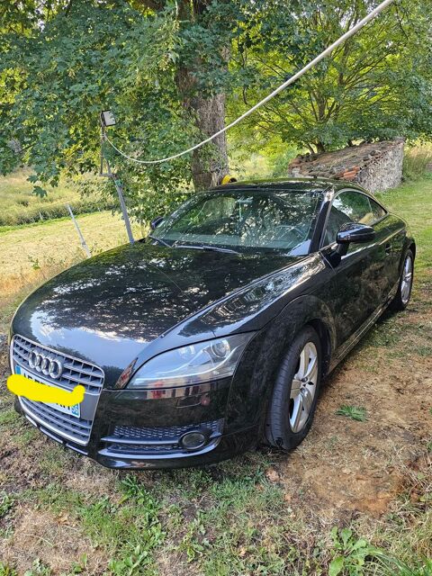 Audi TT 1.8T Design Edition 0 occasion Montfaucon-en-Velay 43290