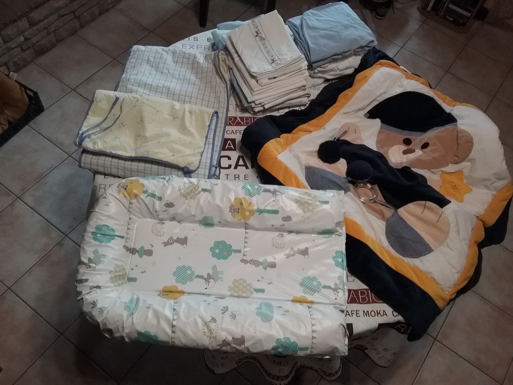 1 LOT BEBE Pu�riculture