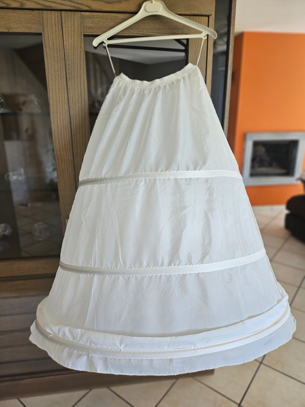 Robe de mari&eacute;e Vtements