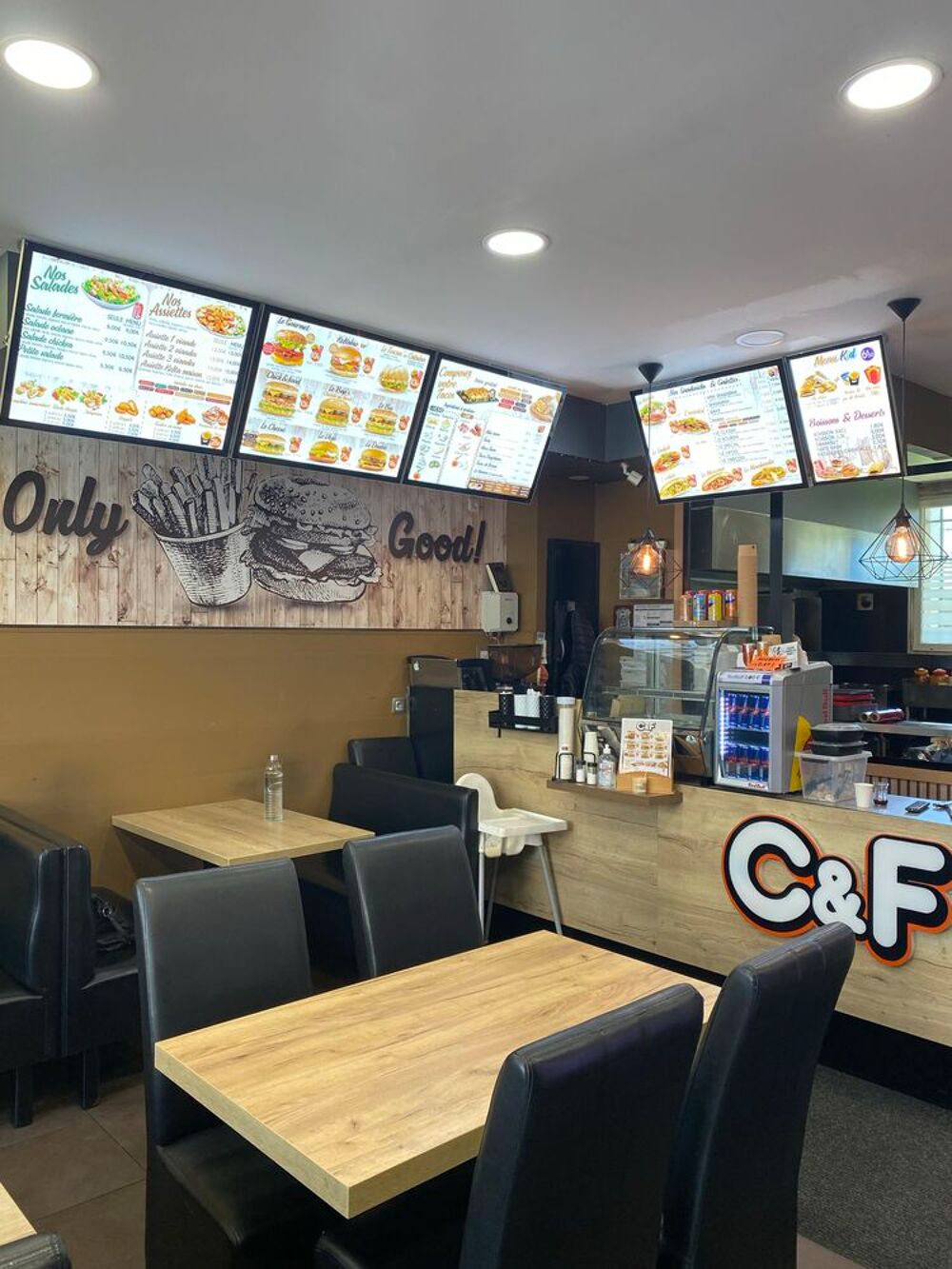 Vente Autre SNACK FONDS DE COMMERCE Échirolles