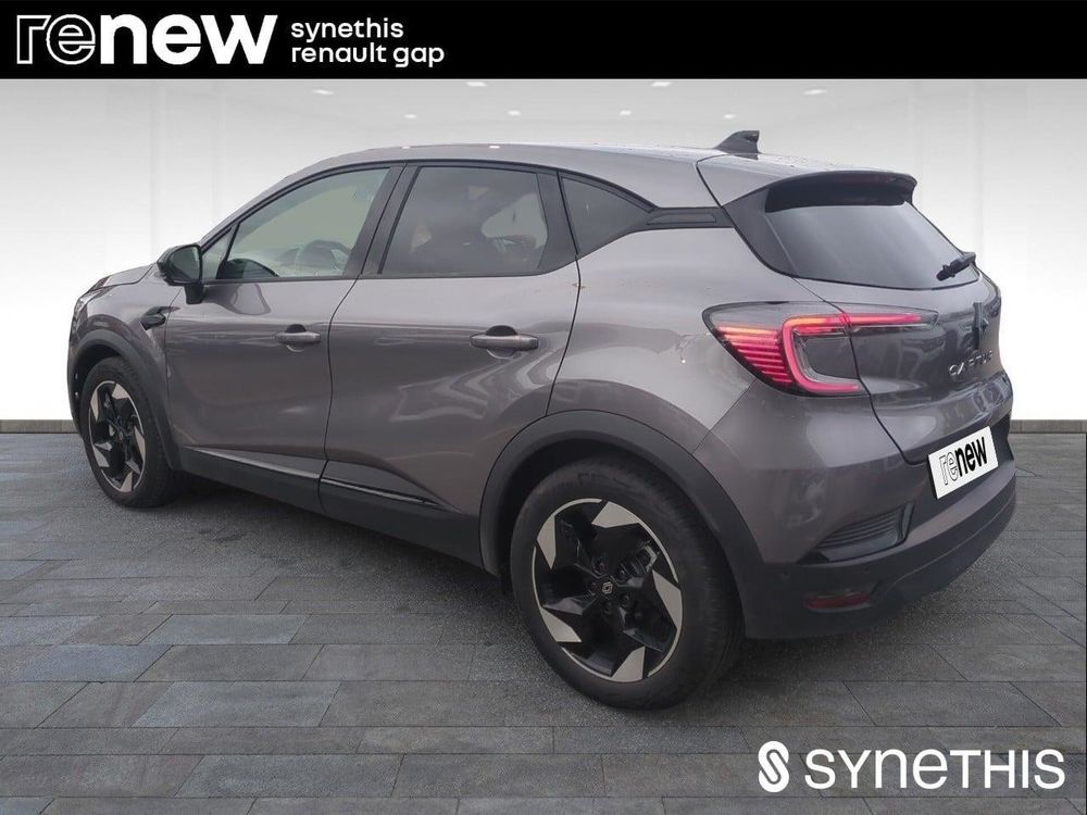 Captur E-Tech full hybrid 160 ch Techno 2025 occasion 05000 Gap