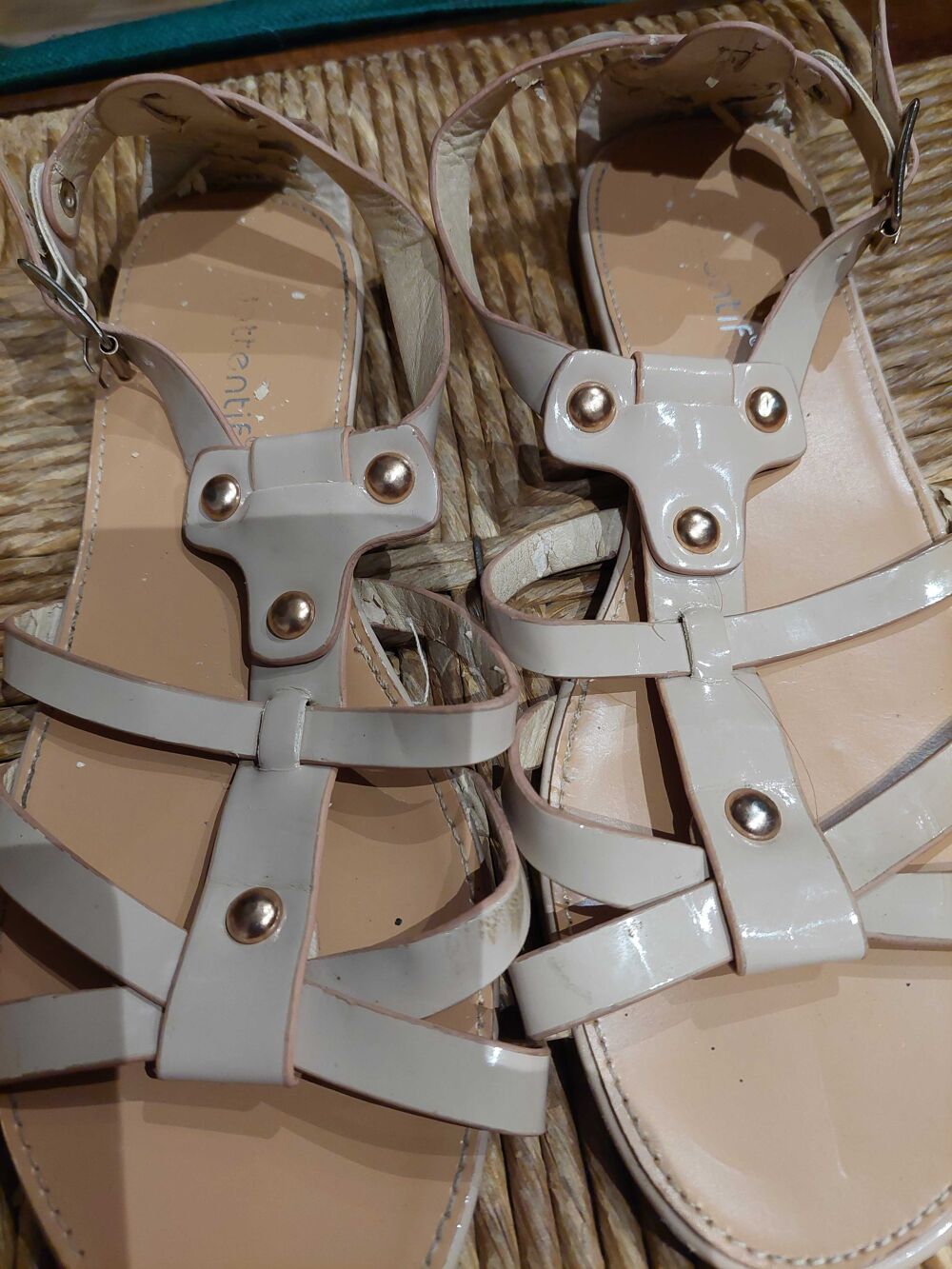 chaussure femme Chaussures