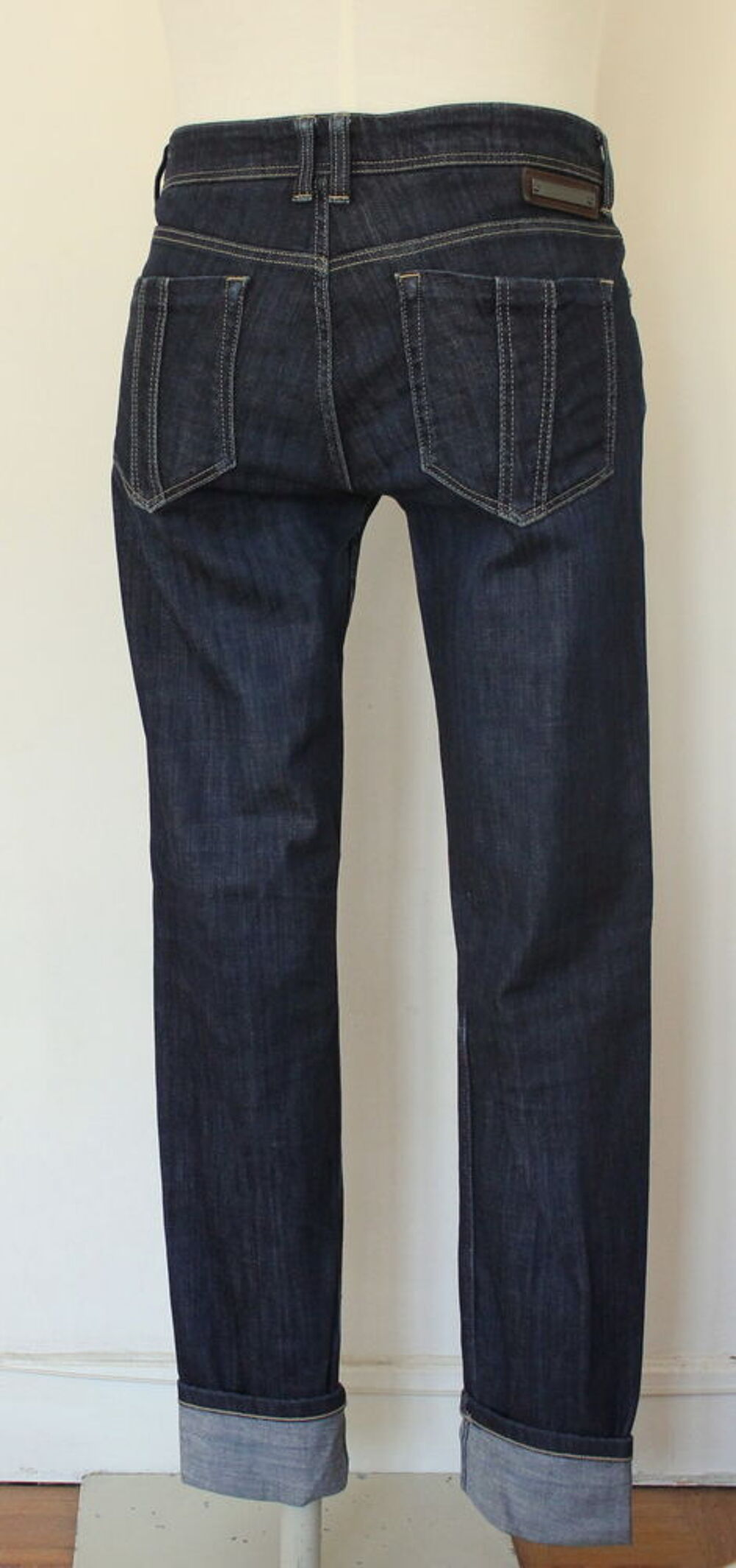 Pantalon jeans BURBERRY BRIT T.42.Fr Vtements