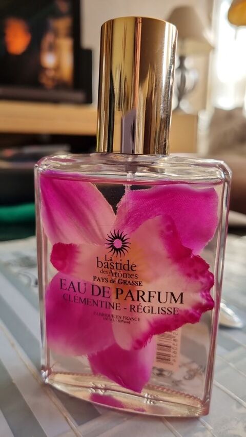 Eau de parfum 100 ml 20 Oullins (69)