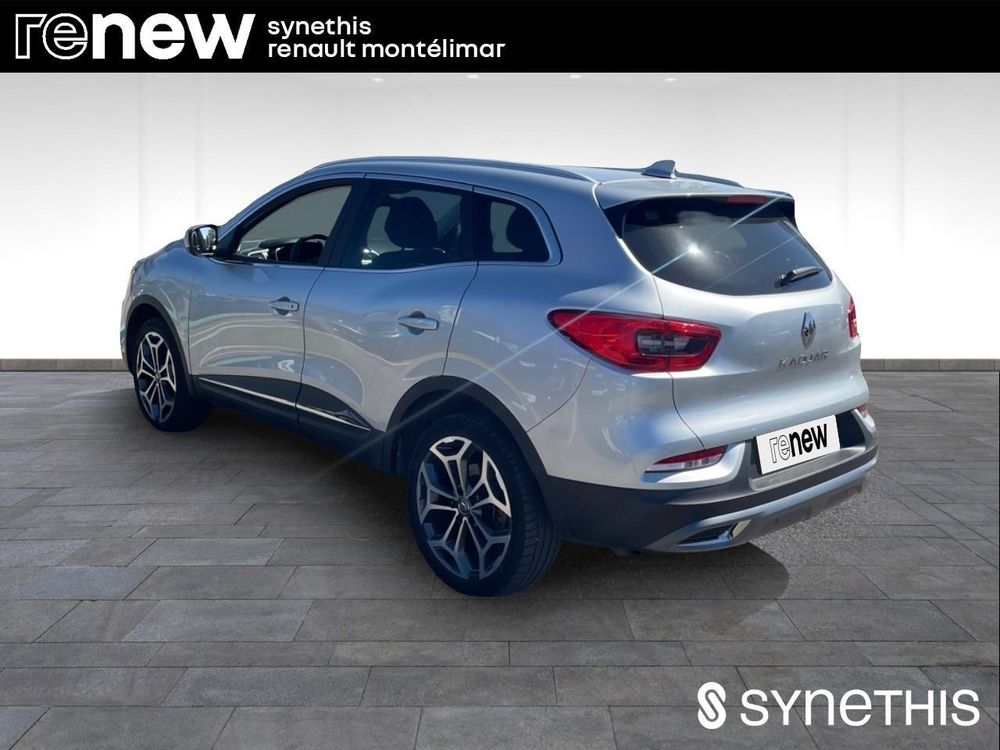 Kadjar TCe 140 EDC Techno 2022 occasion 26200 Mont&eacute;limar