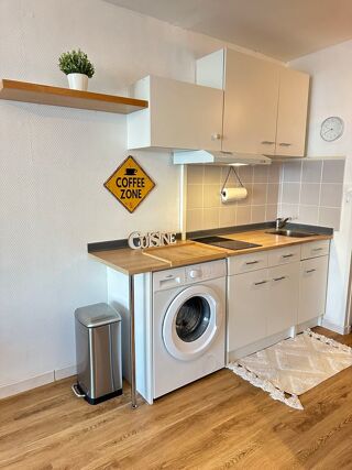  Appartement � vendre 1 pi�ce 26 m�