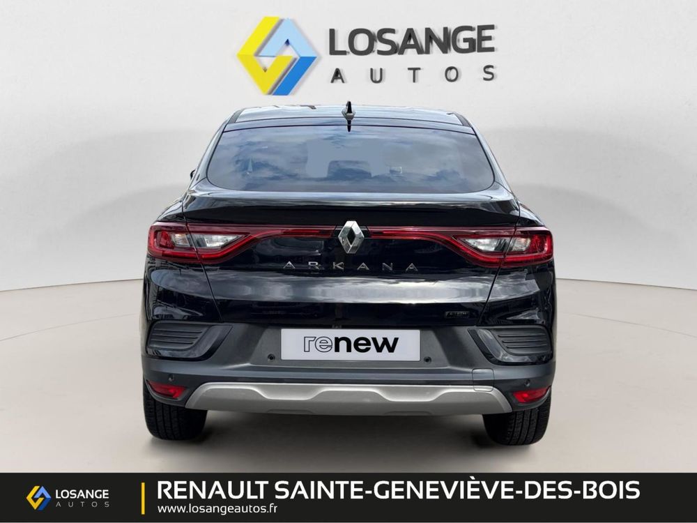 Arkana E-Tech hybride 145 - 22 Techno 2023 occasion 91700 Sainte-Genevi&egrave;ve-des-Bois