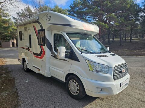 Annonce voiture Camping car Camping car 42900 €
