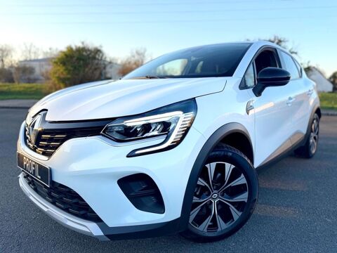 Renault Captur E-Tech full hybrid 145 Evolution 2022 occasion Saint-Avertin 37550