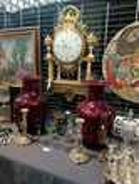 La Belle Brocante Brocante, salon des antiquaires