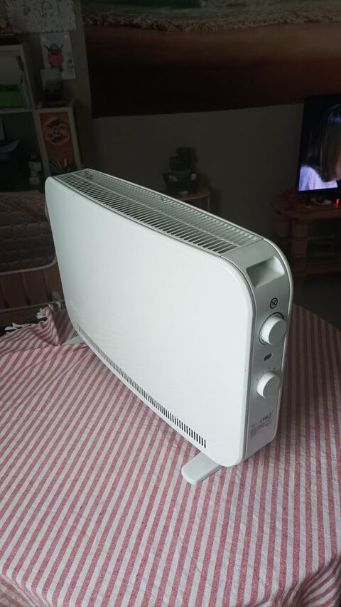 Chauffage 20 Abancourt (60)