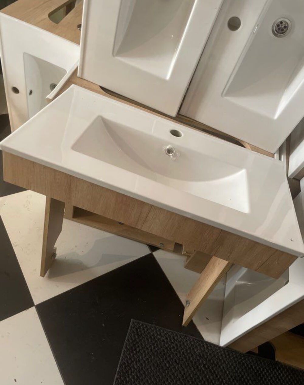 Lot de lavabo Meubles