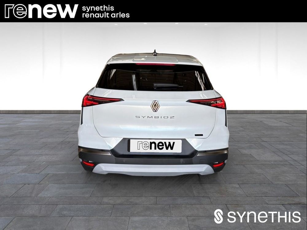 Symbioz E-Tech full hybrid 145 Iconic 2025 occasion 13200 Arles