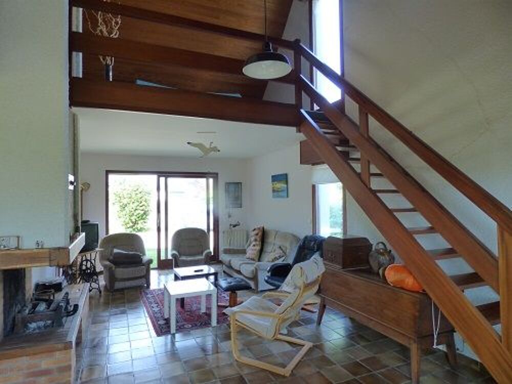   maison 120m2 terrain 1000m2 la mer a 500m
a 1500m de PIRIAC Pays de la Loire, Piriac-sur-Mer (44420)